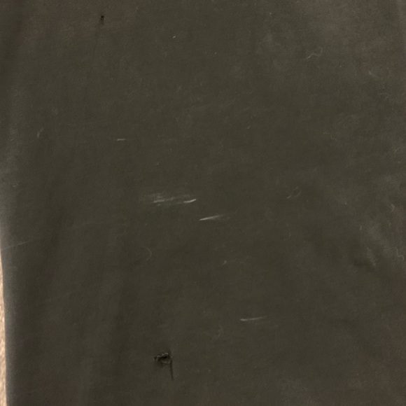 Alphalete vintage black performance shirt silver édition large - Picture 3 of 3